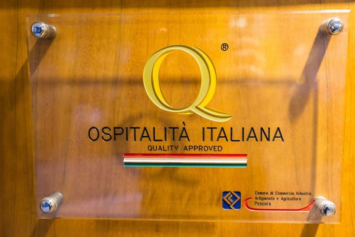 marchio qualità e accoglienza