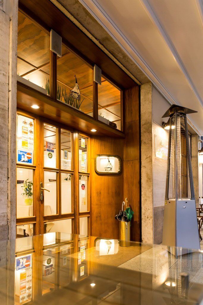 ingresso ristorante